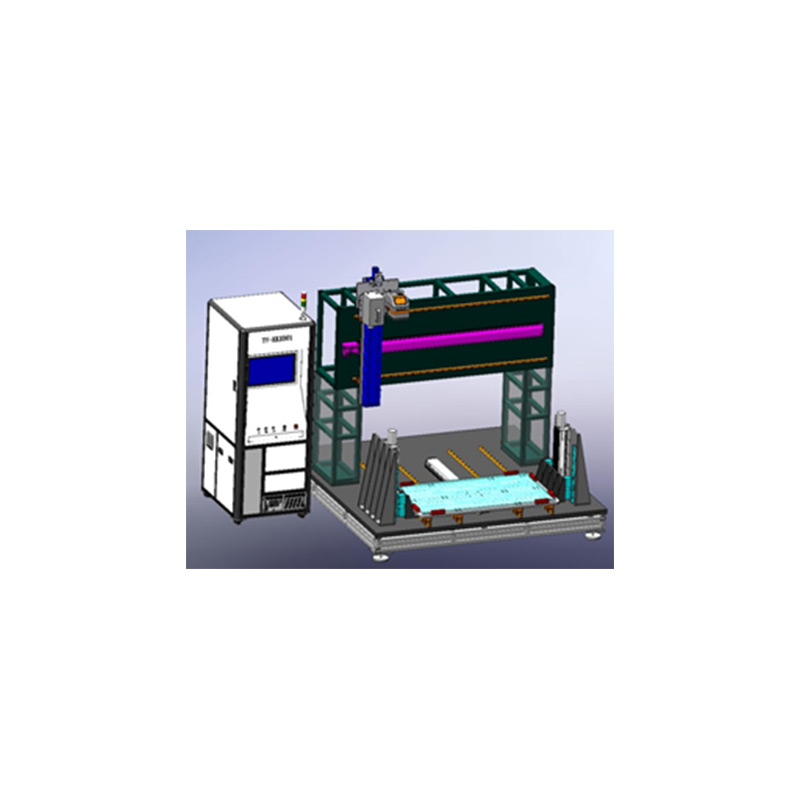 Triaxial optical testing system（Mini Led）